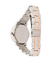 Женские золотые часы от GUESS