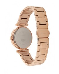 Женские золотые часы от GUESS