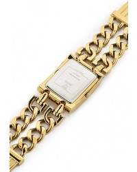 Женские золотые часы от GUESS