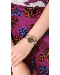 Женские золотые часы от Marc by Marc Jacobs