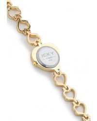 Женские золотые часы от JK by Jacky Time