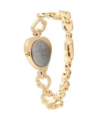 Женские золотые часы от JK by Jacky Time