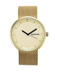 Женские золотые часы от Lambretta