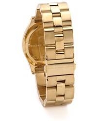 Женские золотые часы от Marc by Marc Jacobs