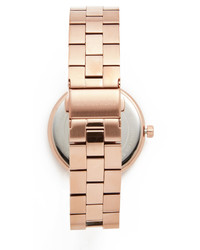 Женские золотые часы от Michael Kors