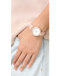 Женские золотые часы от Michael Kors