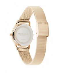 Женские золотые часы от Morgan