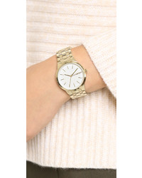 Женские золотые часы от DKNY