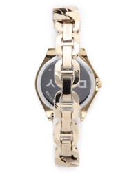 Женские золотые часы от DKNY