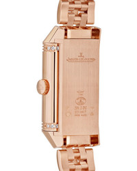 Женские золотые часы от Jaeger-LeCoultre