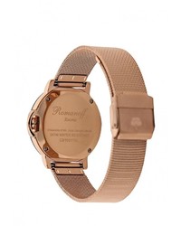 Женские золотые часы от Romanoff