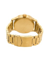 Мужские золотые часы от Nixon