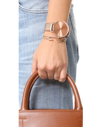 Женские золотые часы от RumbaTime