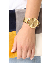 Женские золотые часы от RumbaTime