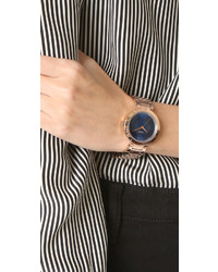 Женские золотые часы от DKNY