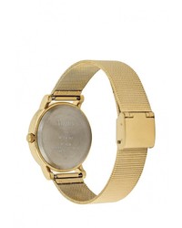 Женские золотые часы от Timex