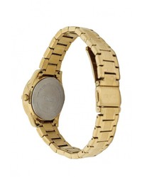 Женские золотые часы от Timex