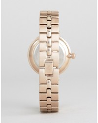 Мужские золотые часы от Vivienne Westwood