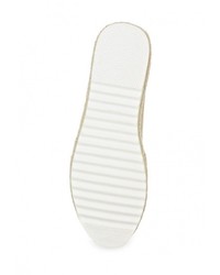 Женские золотые эспадрильи от Marquiiz