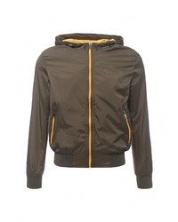 Мужская коричневая ветровка от Chromosome