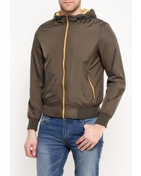 Мужская коричневая ветровка от Chromosome