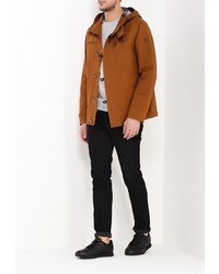 Мужская коричневая ветровка от Conver