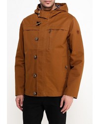 Мужская коричневая ветровка от Conver