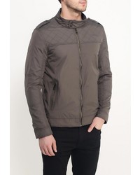 Мужская коричневая ветровка от Sela