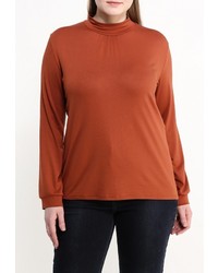 Женская коричневая водолазка от Vay