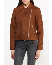 Женская коричневая косуха от Dorothy Perkins