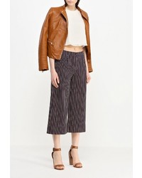 Женская коричневая косуха от Motivi