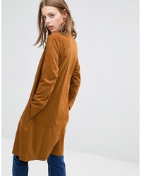 Женская коричневая куртка от Minimum