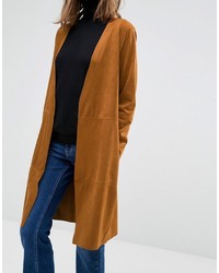 Женская коричневая куртка от Minimum