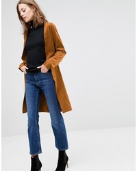 Женская коричневая куртка от Minimum