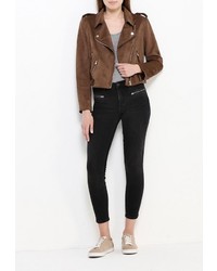 Женская коричневая куртка от Befree