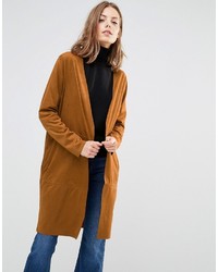 Женская коричневая куртка от Minimum
