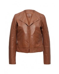 Женская коричневая куртка от Sinéquanone