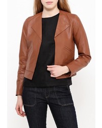 Женская коричневая куртка от Sinéquanone