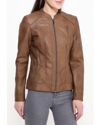 Женская коричневая куртка от Wallis