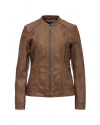 Женская коричневая куртка от Wallis