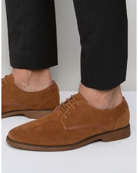 Мужская коричневая обувь от Asos