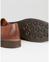 Мужская коричневая обувь от Selected