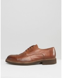 Мужская коричневая обувь от Selected