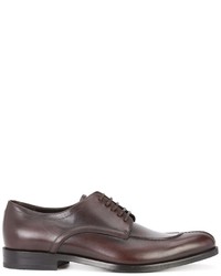 Мужская коричневая обувь от Salvatore Ferragamo