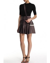 Коричневая пышная юбка от Love &amp; Light