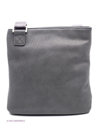 Коричневая сумка почтальона от GUESS