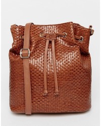 Женская коричневая сумка от Asos