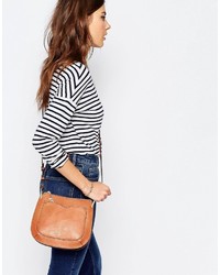 Женская коричневая сумка от Fiorelli