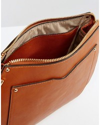 Женская коричневая сумка от Fiorelli