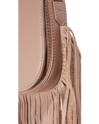 Женская коричневая сумка от Botkier